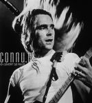 02-09-1975 Status Quo on tour in Europe Photo: Govert de Roos/Connu